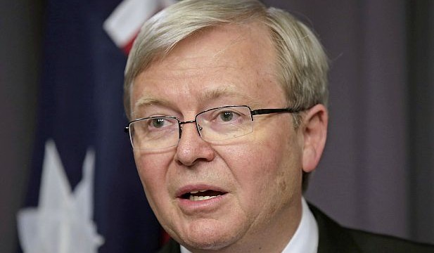 Mixed reactions to Kevin Rudd’s retirement from politics