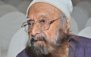 Lifetime achievement award for Khuswant Singh