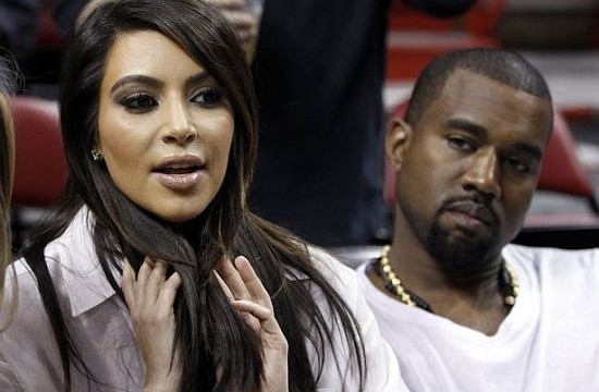 West to choose Kim Kardashian's wedding dress