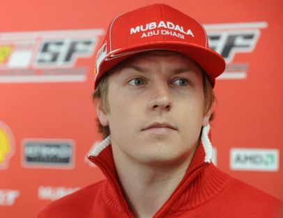 Raikkonen threatens to quit Lotus before season end if not paid 17 mln-pound salary