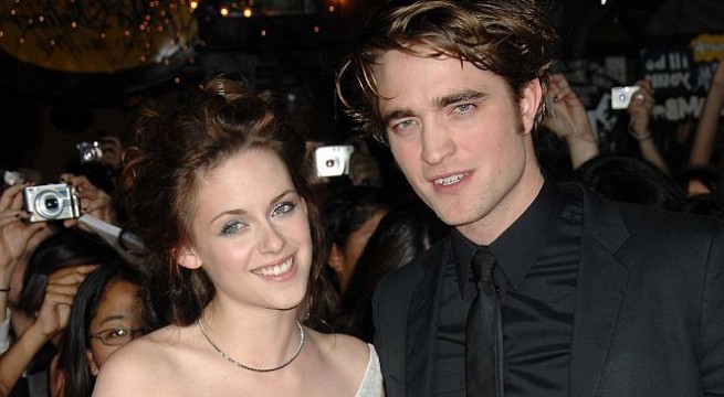 Mother arranged Stewart's meeting with Pattinson