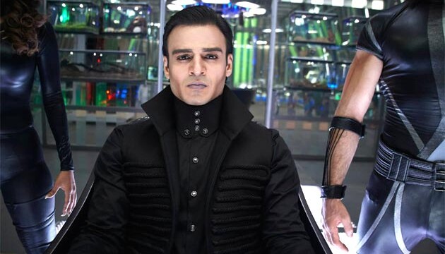 'Krrish 3' strikes gold, Vivek Oberoi over the moon