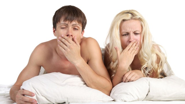 Late nights can make you feel sick