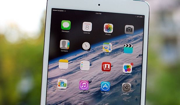 Latest `retina display` Apple iPad mini goes on sale