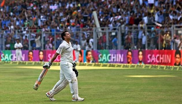 Life comes full circle for Tendulkar