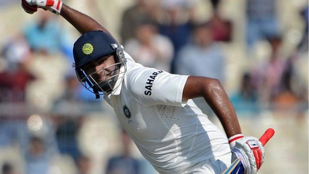 Lunch scoreboard: India vs West Indies, first Test, day three