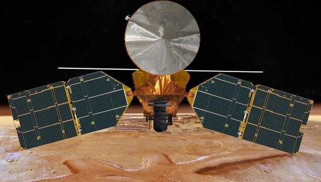 Mars Orbiter raised to over 1 lakh km