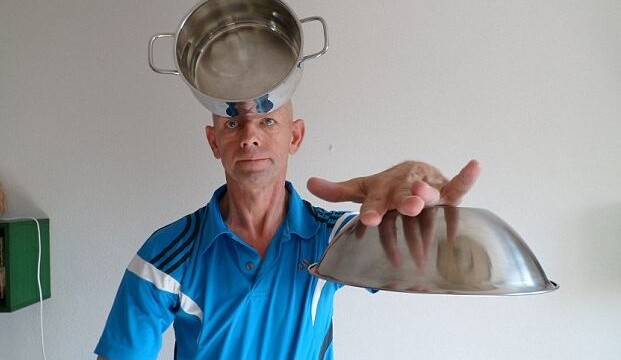 Meet man who can attach metal to body just like X-Men villain Magneto
