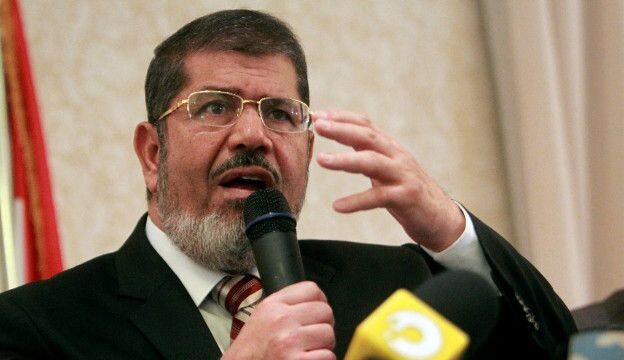 Mohamed Morsi 'steadfast' in jail, says wife