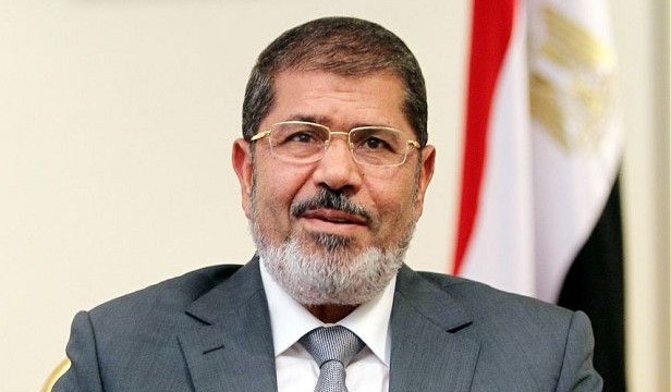 No stability in Egypt unless coup is reversed: Morsy