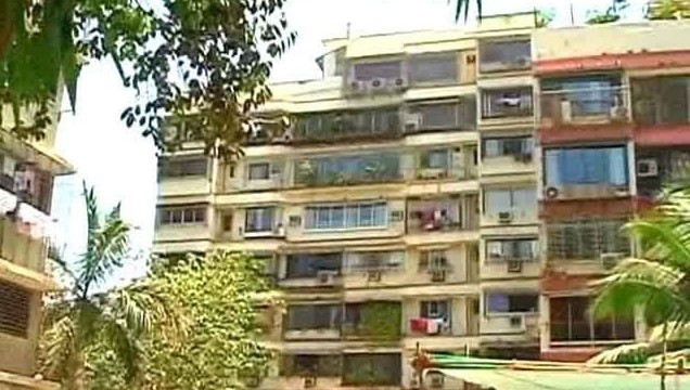 Mumbai's Campa Cola Society fights eviction, blocks compound gate
