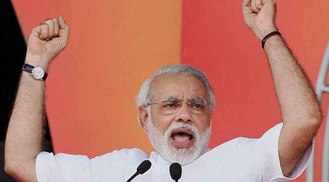 BJP seeks more time to reply to EC notice on Modi’s “khooni panja” remark