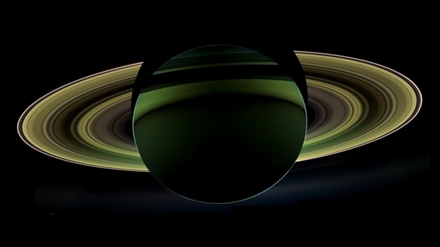 NASA releases spectacular new image of Saturn