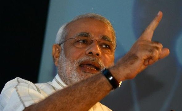 Congress never cared for the welfare of tribals, says Modi