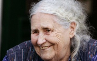 Nobel laureate author Doris Lessing dies at 94