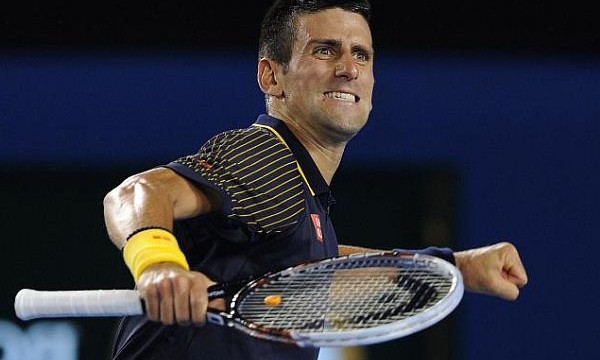 Djokovic beats Spain's Ferrer in Paris Masters final