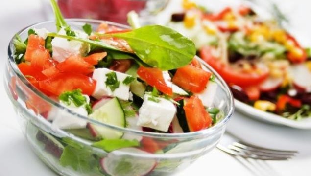 Check diabetes with healthy foods