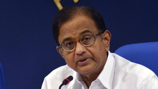 Rupee will settle down: Chidambaram