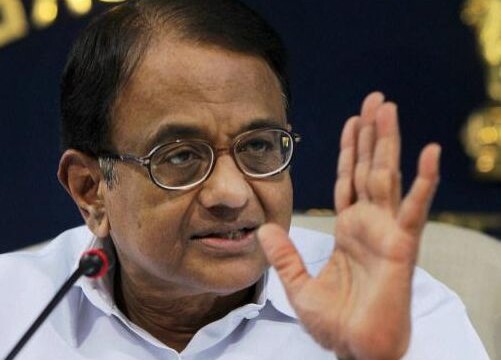 ‘Decision yet to be taken on PM’s visit to Lanka’: Chidambaram