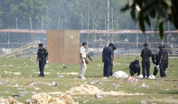Six detained in Bihar serial blasts case