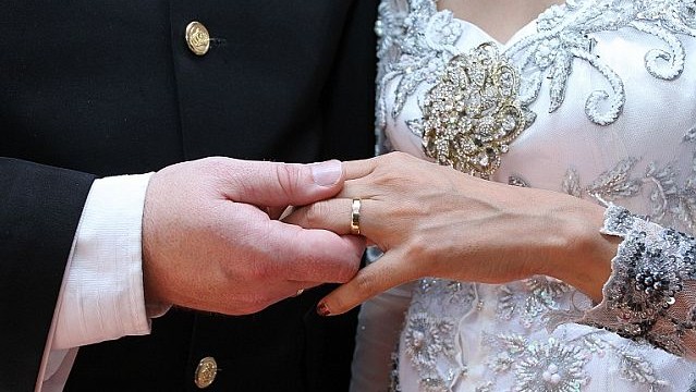 Perfect day to get married is 11/12/13!
