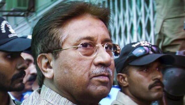 Pervez Musharraf granted bail