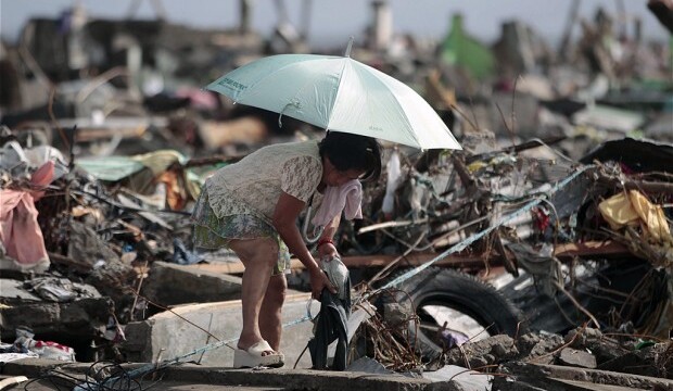 Philippines declares state of national calamity post Typhoon Haiyan
