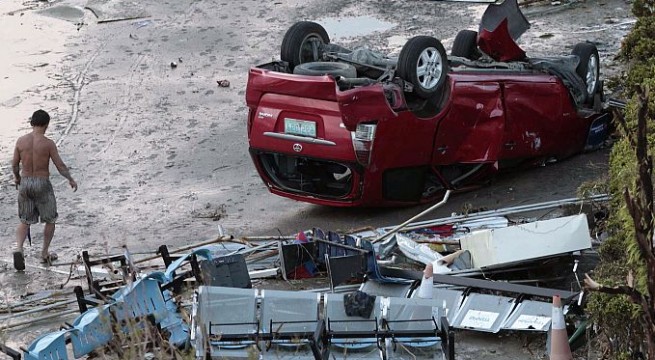 Philippines typhoon toll touches 2,275