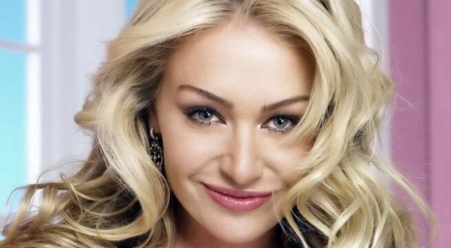 Didn't want to be lesbian: Portia De Rossi