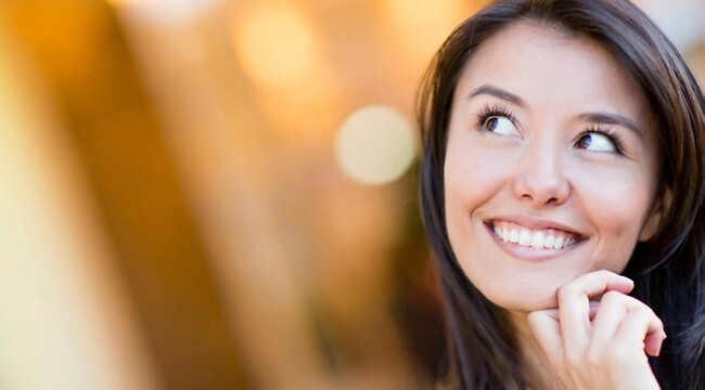 Positive thinking not as helpful as clear thinking