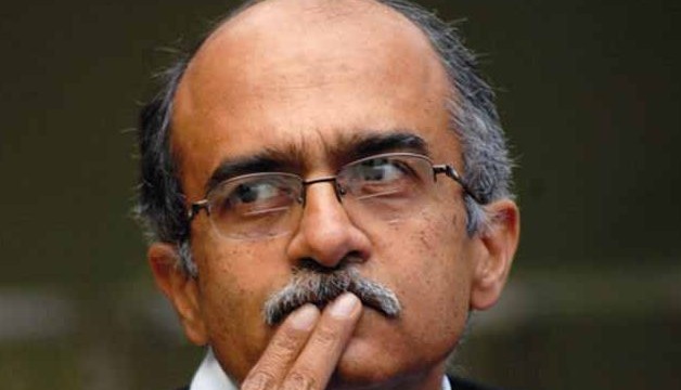 Prashant Bhushan apologises to Supreme Court