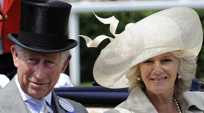 Royal couple arrives in Kerala