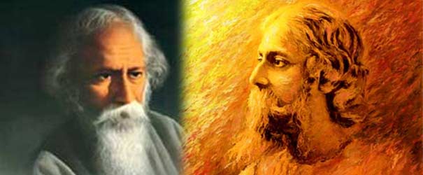 Sand sculpture marks Tagore's Nobel Prize centenary