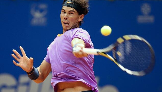 Nadal seals World No.1 spot by beating Wawrinka in ATP World Tour Finals