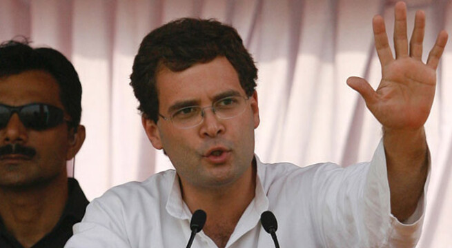 I am a supporter of Omar, says Rahul Gandhi