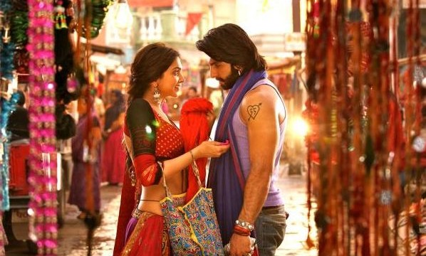 'Ram-leela' - Bhansali's genious explodes on screen