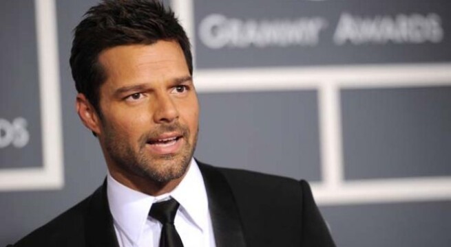 Ricky Martin to sing Word Cup theme