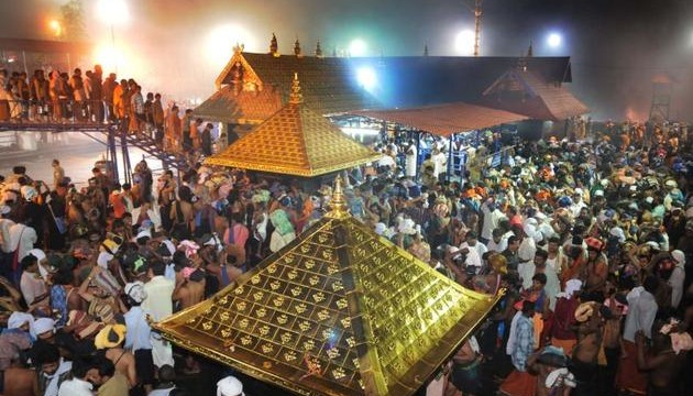 Sabarimala pilgrimage season begins Saturday