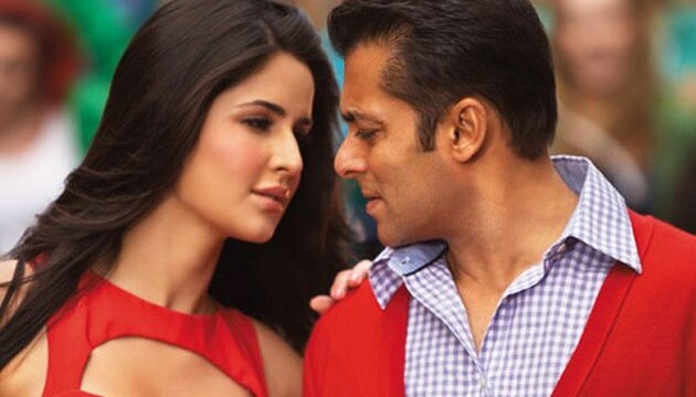 Salman makes me comfortable: Katrina Kaif