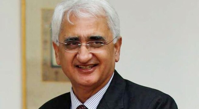 Meeting with Hurriyat counterproductive to India-Pakistan dialogue: Khurshid