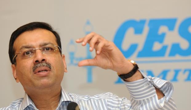 CESC standalone Q2 Net jumps 25.7% to Rs. 171 crore