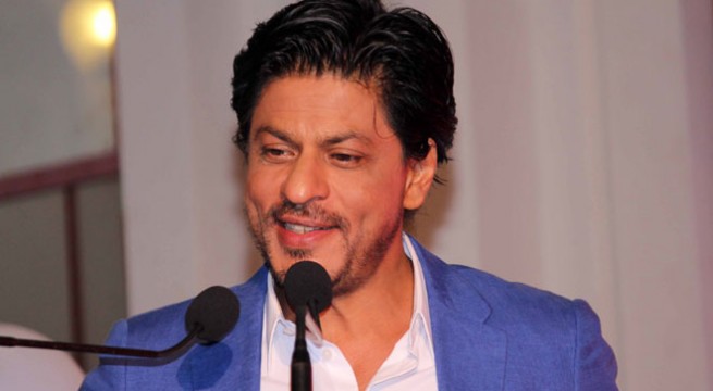 Salute to your spirit, B'town wishes King Khan