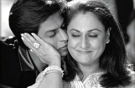 SRK says he'll learn Bengali from Jaya Bachchan