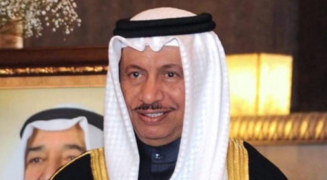 Kuwait PM calls on President Mukherjee