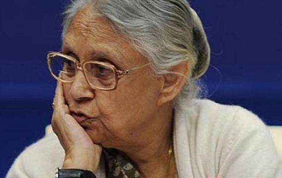 Fought election with confidence: Sheila Dikshit