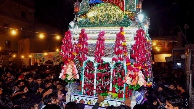 Restrictions in Srinagar to prevent Shia Muharram procession