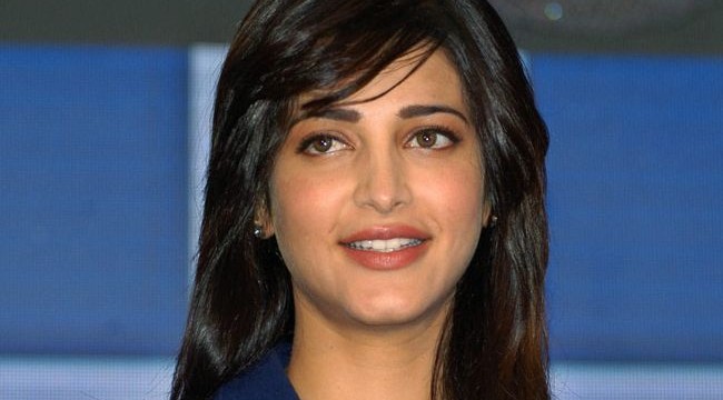 Stalker never approached for job: Shruti Haasan