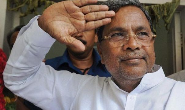 Staff shortage hits urban policing: Siddaramaiah