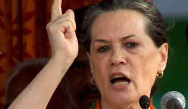 BJP responsible for lack of development in Chhattisgarh’: Sonia Gandhi