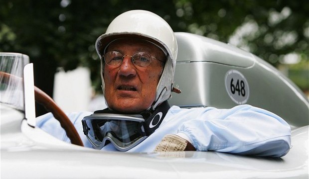 Sterling Moss says `remarkable` Vettel `already` better than Schumacher